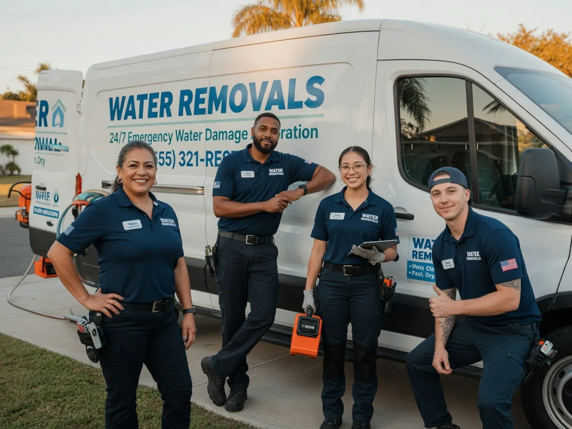 Water Removal company in Oakhurst, OK