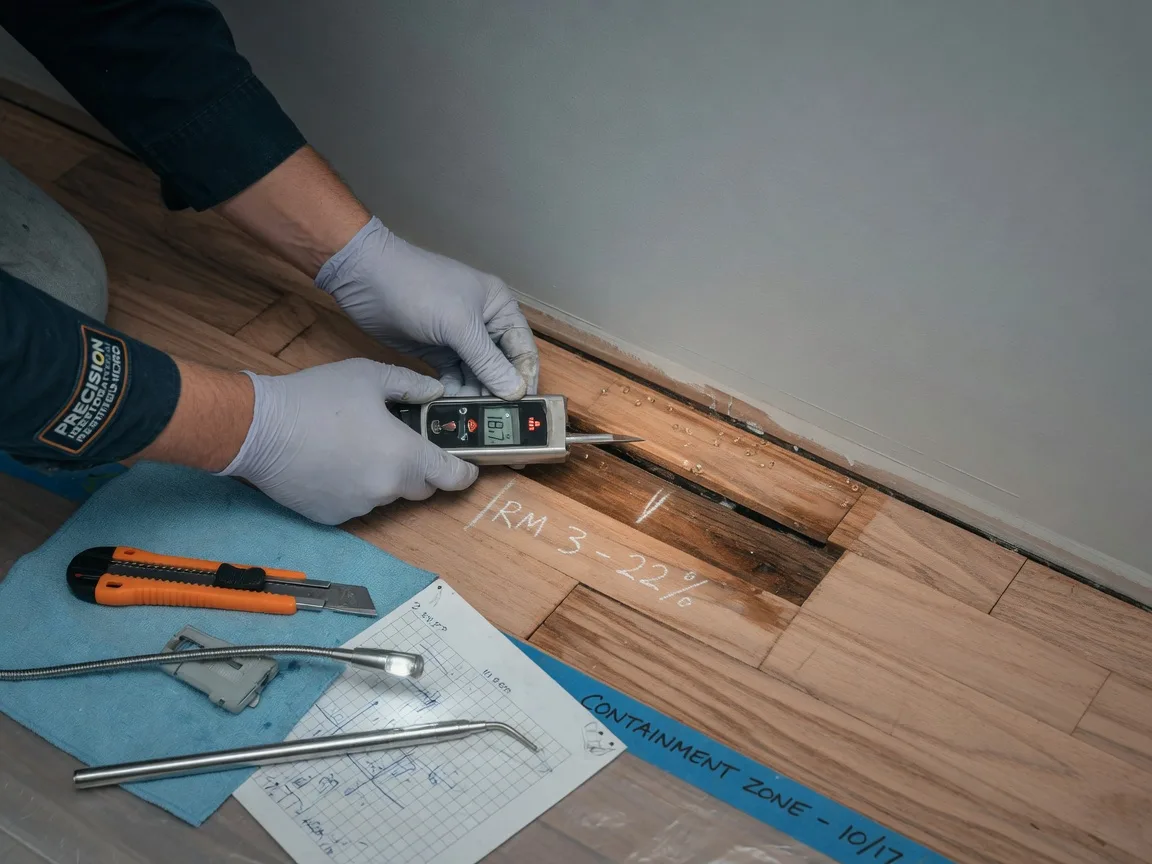 Why choose Water Removal in Oakhurst, OK
